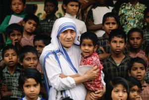 Kanonizacja Matki Teresy z Kalkuty