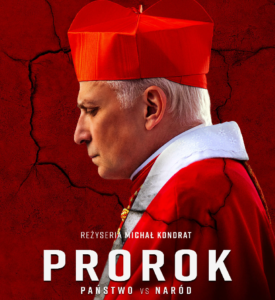 Kino Mundek – film „Prorok”
