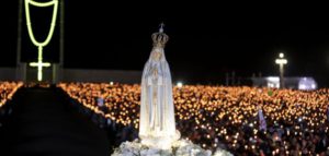Aktu Poświęcenia Kościoła w Polsce Niepokalanemu Sercu Maryi