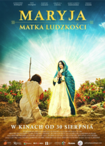 Kino Mundek – „Maryja.Matka ludzkości”